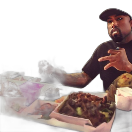 food, blurry, gopro, footage transparent PNG cut-out
