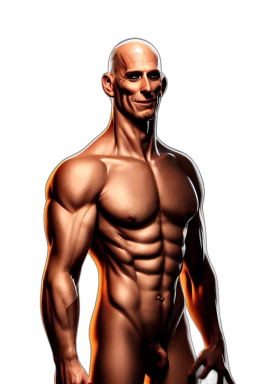 face, comic book art, concept art, cartoon transparent PNG cut-out