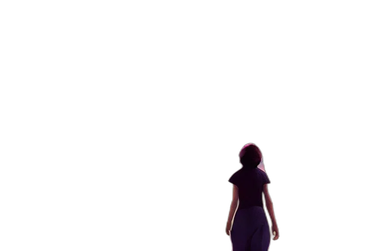 dress, robot, creature, staff, concept art, 3d render, pixel art, anime transparent PNG cut-out