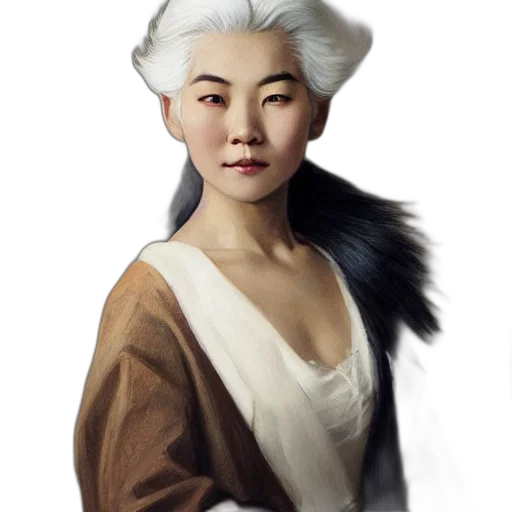 staff, face, dragon, fantasy art transparent PNG cut-out
