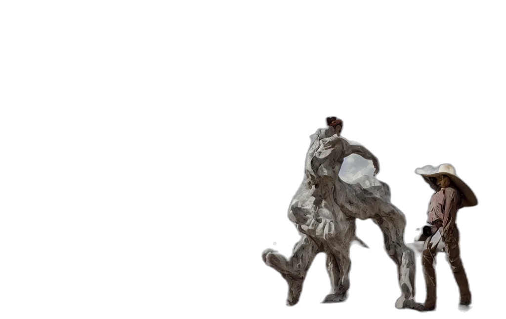 creature, animal, robot, dragon transparent PNG cut-out