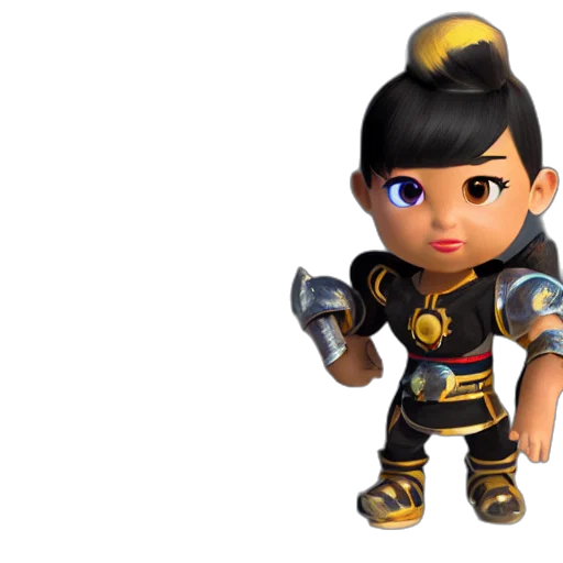 staff, weapon, 3d render, concept art, steve, curry, ethnicity, beautiful transparent PNG cut-out