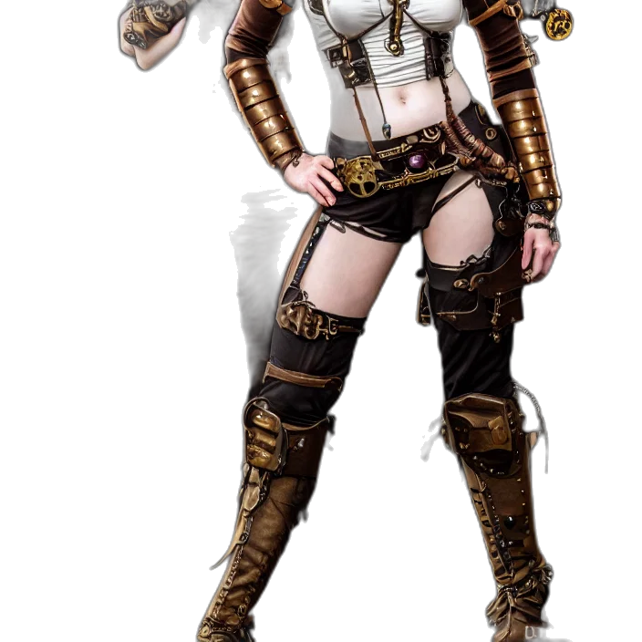 staff, sword, weapon, fantasy art transparent PNG cut-out