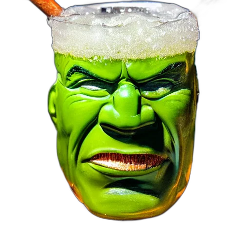 food, face, mask, creature, 3d render, photorealistic, closeup, photograph transparent PNG cut-out