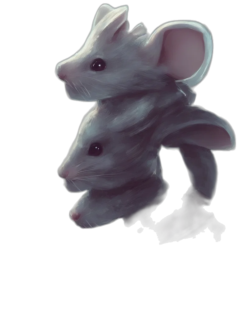creature, animal, dragon, hat, concept art, watercolor, fantasy art, photorealistic transparent PNG cut-out