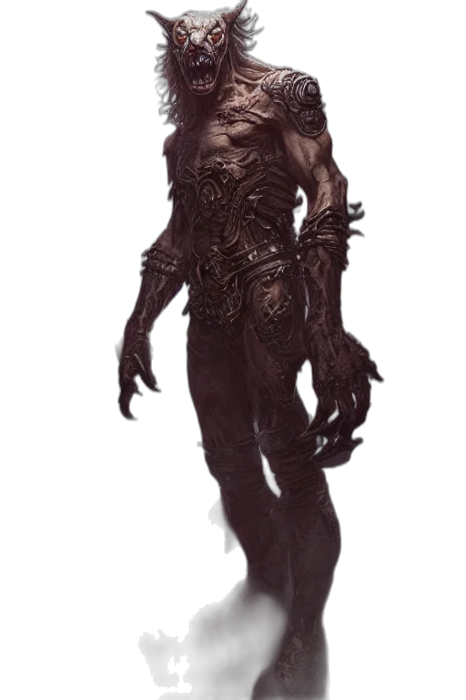 creature, staff, dragon, mask transparent PNG cut-out