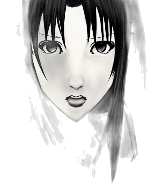 face, mask, creature, robot transparent PNG cut-out