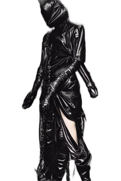 dress, jacket, concept art, photorealistic transparent PNG cut-out
