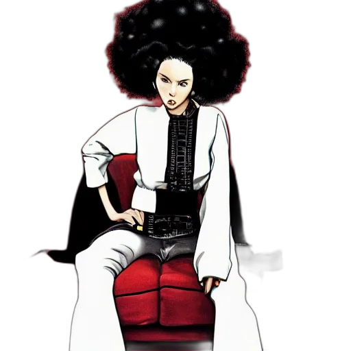 dress, hair, cartoon, concept art, comic book art, fantasy art, scarlett, johansson transparent PNG cut-out