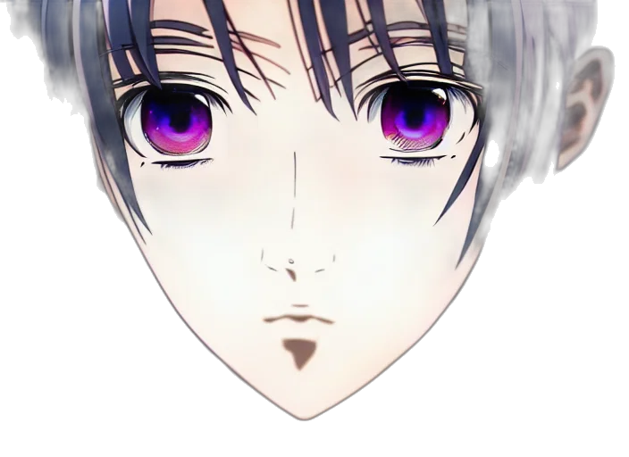 face, mask, creature, robot, anime, pixel art, photorealistic, cartoon transparent PNG cut-out