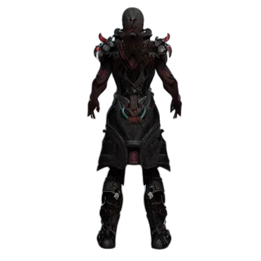 mask, robot, creature, weapon transparent PNG cut-out