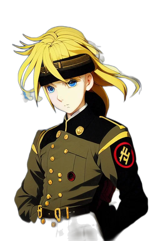 hat, staff, crown, jacket transparent PNG cut-out