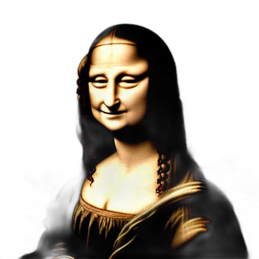 face, mask, robot, dress, photorealistic, 3d render, pixel art, concept art transparent PNG cut-out