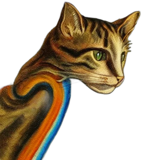 animal, staff, creature, face transparent PNG cut-out