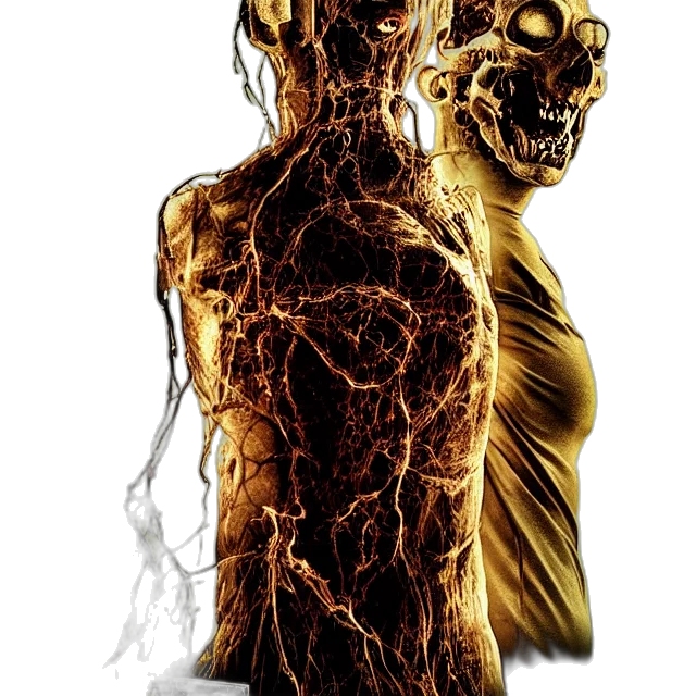 mask, face, creature, dress transparent PNG cut-out