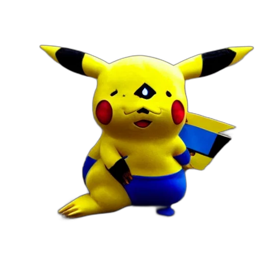 animal, creature, staff, weapon transparent PNG cut-out