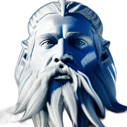 mask, face, dragon, creature transparent PNG cut-out