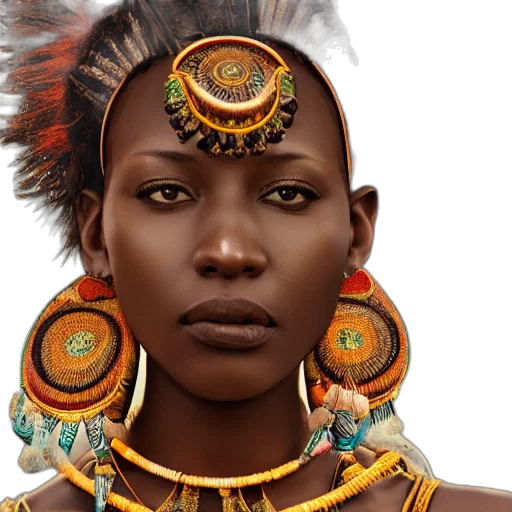 jewelry, face, crown, mask transparent PNG cut-out