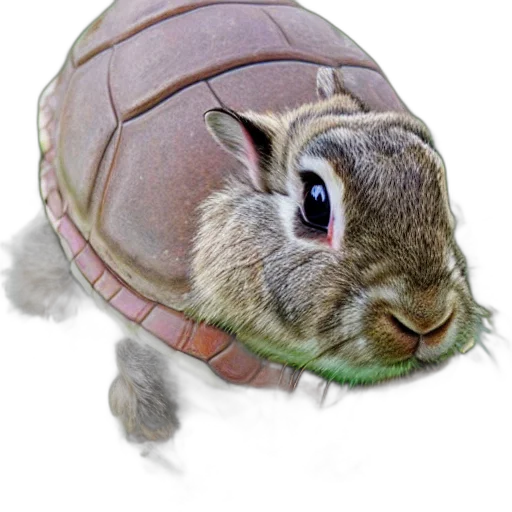 animal, hat, creature, jacket transparent PNG cut-out