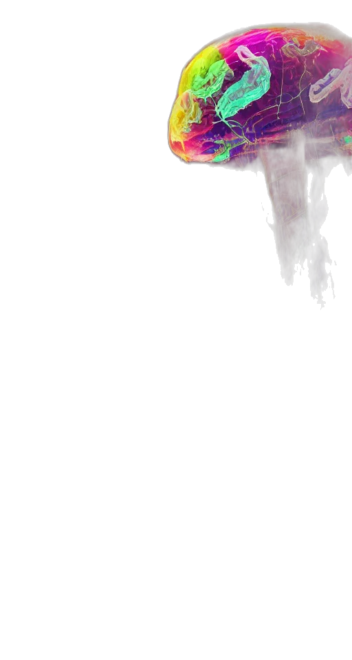 weapon, robot, creature, staff transparent PNG cut-out