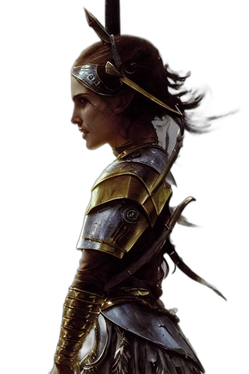 sword, dragon, weapon, staff transparent PNG cut-out