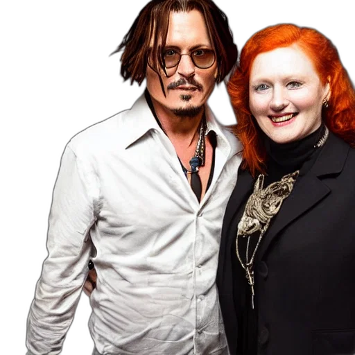 jacket, photo, johnny, depp transparent PNG cut-out