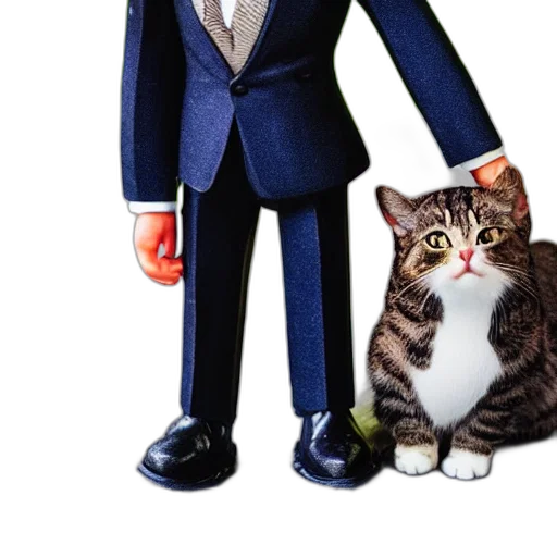 staff, animal, jacket, creature transparent PNG cut-out