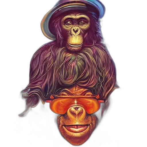 mask, face, concept art, cartoon transparent PNG cut-out