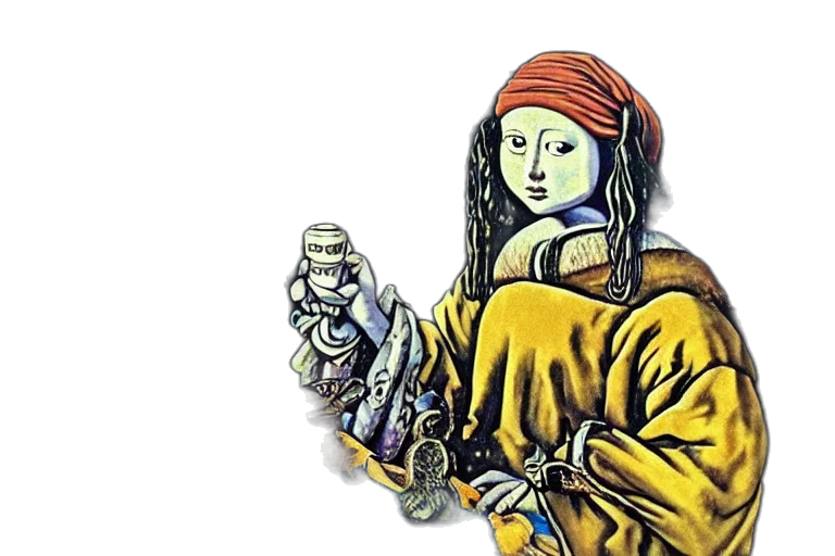 staff, jewelry, sword, face transparent PNG cut-out