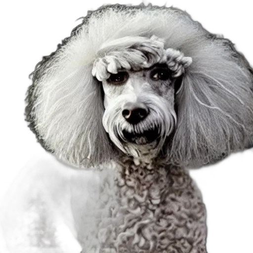 hat, animal, hair, creature, photorealistic, really, ugly, bad transparent PNG cut-out