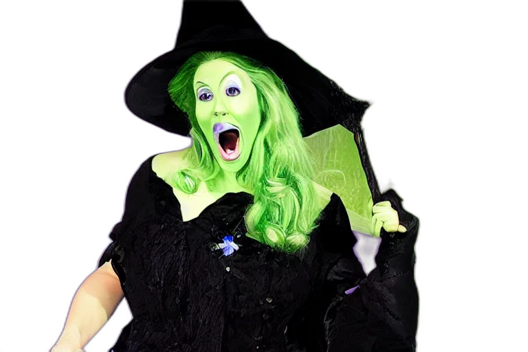 creature, green, lauren, boebert transparent PNG cut-out