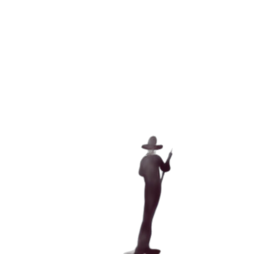 staff, robot, sword, weapon transparent PNG cut-out