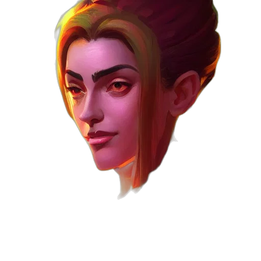 face, mask, staff, crown transparent PNG cut-out