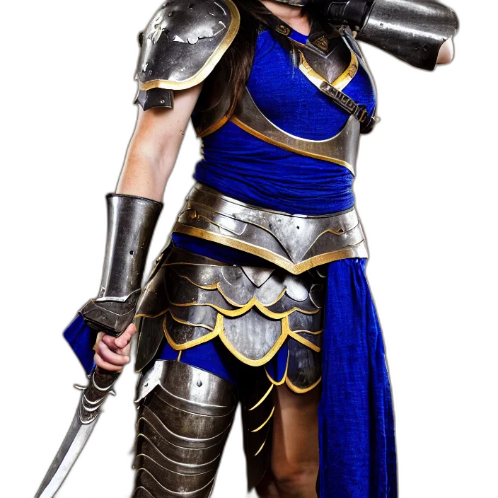 sword, staff, weapon, fantasy art transparent PNG cut-out