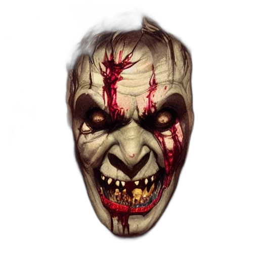 mask, face, photorealistic, concept art transparent PNG cut-out