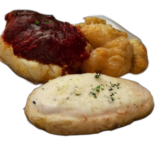 food, photorealistic, james, cordon, bleu transparent PNG cut-out