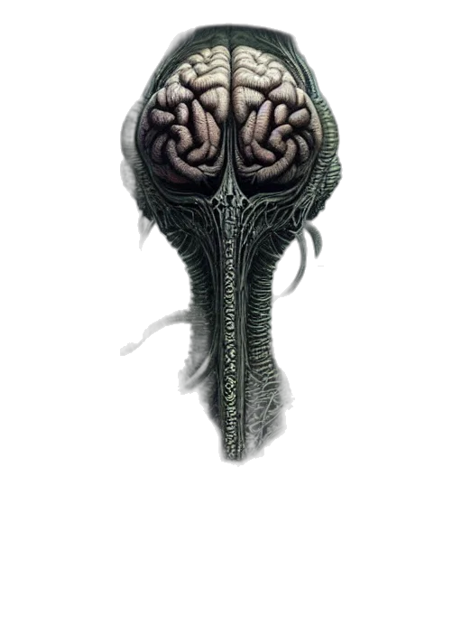 mask, hat, crown, creature transparent PNG cut-out