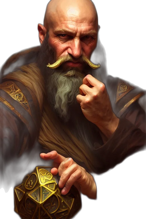 face, staff, dragon, sword transparent PNG cut-out