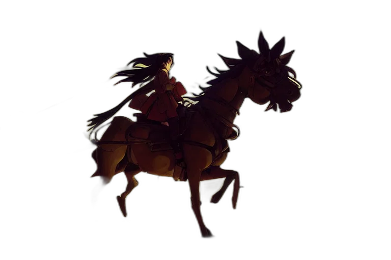 dragon, animal, crown, staff transparent PNG cut-out