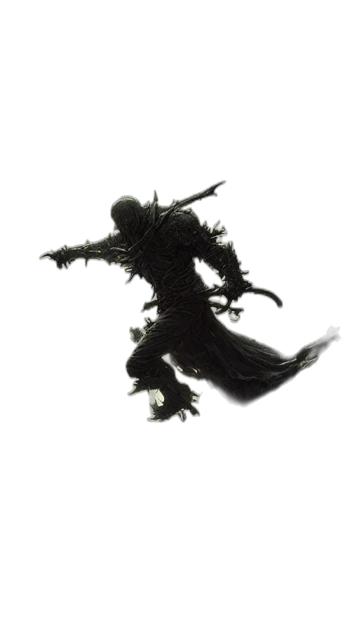 creature, dragon, hair, mask, concept art, 3d render, fantasy art, comic book art transparent PNG cut-out