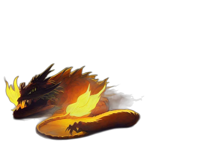 dragon, shoes, creature, mask transparent PNG cut-out