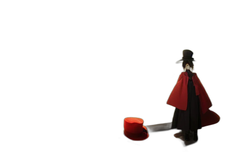 hat, staff, robot, sword transparent PNG cut-out