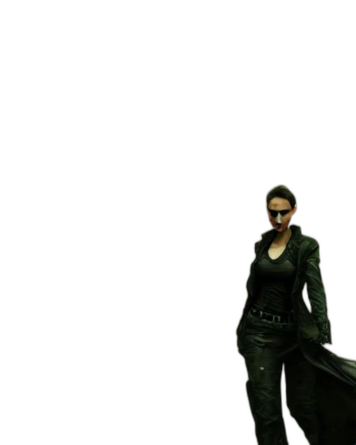 staff, jacket, weapon, dress transparent PNG cut-out