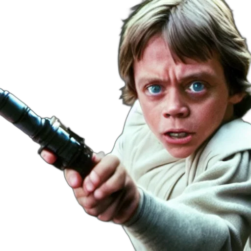 weapon, staff, film, still transparent PNG cut-out