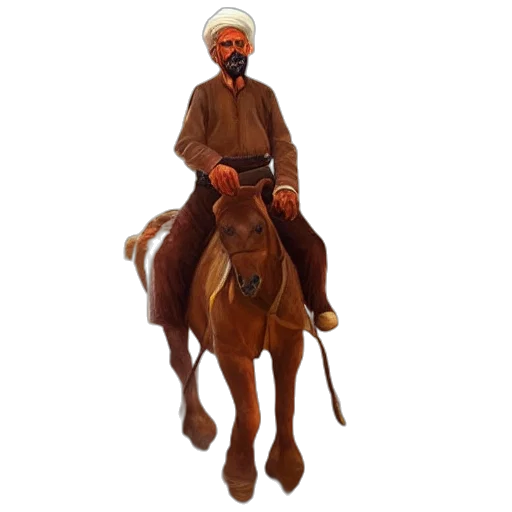 staff, animal, weapon, hat transparent PNG cut-out