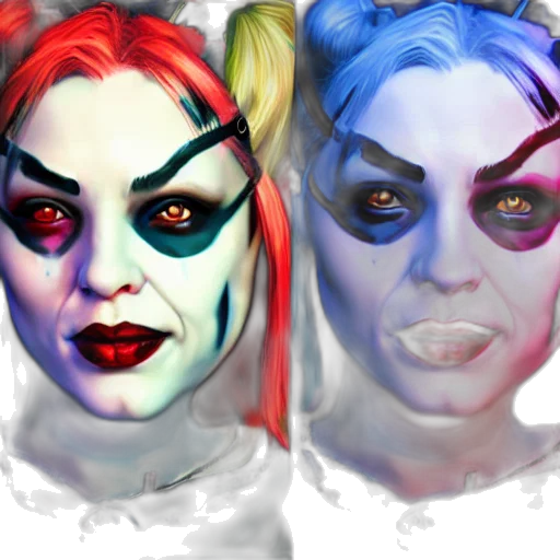mask, comic book art, concept art, fantasy art transparent PNG cut-out