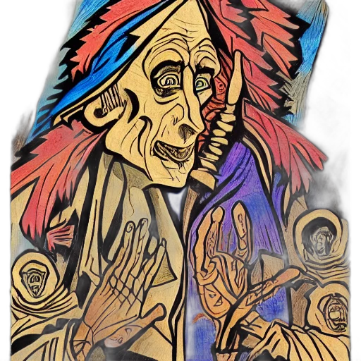 jacket, mask, face, jewelry, comic book art, concept art, cartoon, fantasy art transparent PNG cut-out