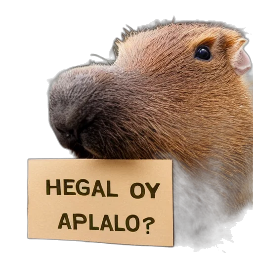 animal, realistic, high, quality transparent PNG cut-out