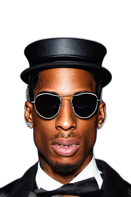 hat, face, jacket, crown transparent PNG cut-out