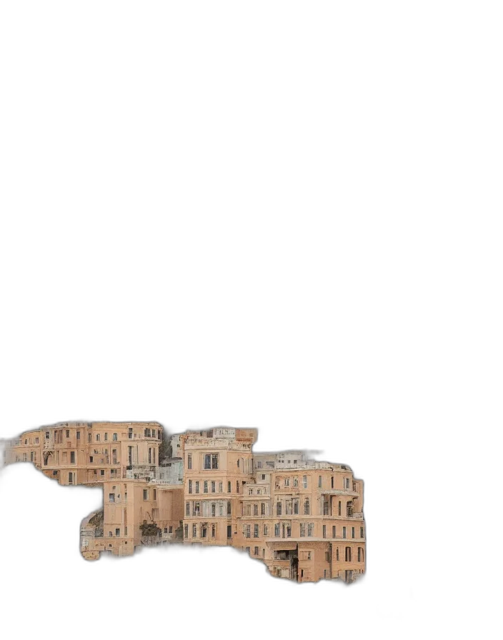 building, furniture, shoes, weapon transparent PNG cut-out
